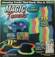 Лот: 11506295. Фото: 2. Magic Tracks 220 деталей. Гибкий... Игрушки