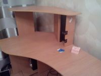 Лот: 3499450. Фото: 3. Компьютерный стол. Мебель