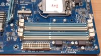 Лот: 18281069. Фото: 3. Материнская плата 1155 Gigabyte... Компьютеры, оргтехника, канцтовары