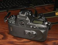 Лот: 14675904. Фото: 5. Nikon F100 c Nikkor AF-D 35mm...