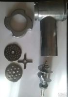 Лот: 10418155. Фото: 3. Мясорубка электрическая французской... Бытовая техника