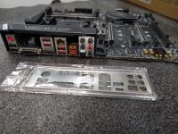 Лот: 22491828. Фото: 2. Материнская плата Msi X370 Gaming... Комплектующие