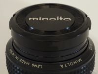 Лот: 9369099. Фото: 10. Minolta MC Rokkor PG 58mm f/1...