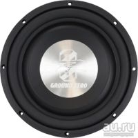 Лот: 18475542. Фото: 3. Сабвуфер Ground Zero GZTW 10F. Авто, мото, водный транспорт