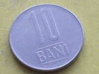 Лот: 9182137. Фото: 2. Монета 10 бани Румыния 2007 герб. Монеты