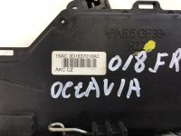 Лот: 21708344. Фото: 3. замок двери Skoda Octavia 1Z3. Авто, мото, водный транспорт