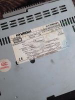 Лот: 7024500. Фото: 3. Магнитола Hyundai h-cdm 8063. Авто, мото, водный транспорт