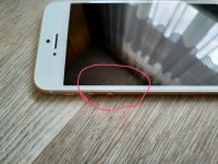Лот: 11738514. Фото: 2. Iphone SE 32 gb gold. Смартфоны, связь, навигация