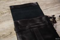 Лот: 8285713. Фото: 5. Кожаная сумка Polo №28