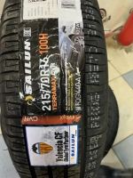 Лот: 20076666. Фото: 2. шины 215/70 R16 Sailun Terramax... Шины, Диски