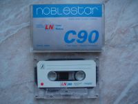 Лот: 20225894. Фото: 5. Аудио Кассета Noblestar C90 min...