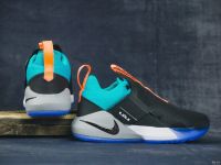 Лот: 13072787. Фото: 2. Кроссовки Nike Ambassador XI black. Мужская обувь