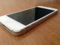 Лот: 3288802. Фото: 4. iphone 5 16gb white [как новый...