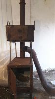 Лот: 13789876. Фото: 2. Печь буржуйка. Тепловое оборудование, климат