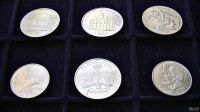Лот: 11942233. Фото: 2. лот монеты 1991г в ходу не были... Монеты