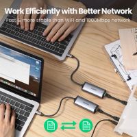 Лот: 21506944. Фото: 4. USB-хаб UGREEN CM275 USB-C to... Красноярск