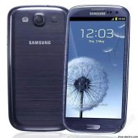 Лот: 5401519. Фото: 2. Samsung Galaxy S 3 16g gt- I 9300... Смартфоны, связь, навигация
