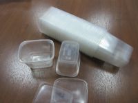 Лот: 23247172. Фото: 4. Контейнер с крышкой пластик пищевой...