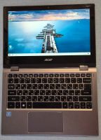 Лот: 25320483. Фото: 2. Ноутбук Acer Spin 1 SP111-34N-P6VE. Компьютеры, ноутбуки, планшеты