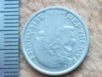 Лот: 10900220. Фото: 4. Монета 50 сантим Франция 1945... Красноярск