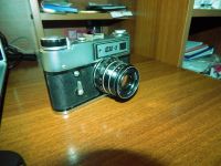 Лот: 5193999. Фото: 4. Фотоаппарат ФЭД-5 раритет. Красноярск