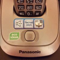 Лот: 6148442. Фото: 3. радиотелефон panasonic. Смартфоны, связь, навигация
