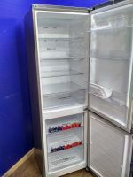 Лот: 11908192. Фото: 3. Холодильник lg ga-m549 zmqz(01068188... Бытовая техника