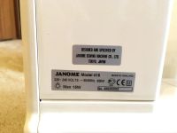 Лот: 11564398. Фото: 2. Швейная машинка Janome 415. Мелкая бытовая техника