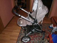 Лот: 5610426. Фото: 3. Коляска Happy Baby Letitia 2в1. Дети растут