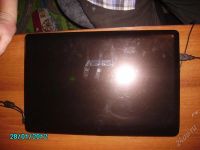Лот: 1516353. Фото: 2. Крутой ноутбук ASUS x52j. Компьютеры, ноутбуки, планшеты