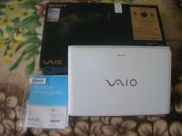 Лот: 5464522. Фото: 2. Ноутбук Sony Vaio svE1512S1RW. Компьютеры, ноутбуки, планшеты