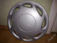 Лот: 606051. Фото: 2. Оригинальный колпак для Daewoo... Шины, Диски