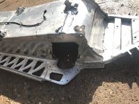 Лот: 11891146. Фото: 4. 0607-572 Рама (туннель) от снегохода... Красноярск