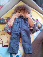 Лот: 11028257. Фото: 3. Пуховик , полукомбинезон, зимникий... Дети растут