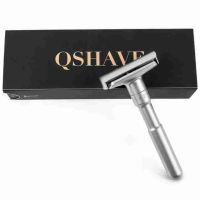 Лот: 10976471. Фото: 2. Безопасная бритва QShave. Мелкая бытовая техника