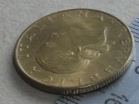 Лот: 20656554. Фото: 3. Монета 200 лир Италия 1990 юбилей... Коллекционирование, моделизм