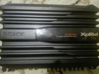Лот: 11968814. Фото: 2. Усилитель Sony XM‐N502. Автозвук