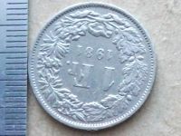 Лот: 15396086. Фото: 4. Монета 1 франк один Швейцария... Красноярск