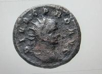 Лот: 22170492. Фото: 2. Монета Римская империя, Кар 282-283... Монеты