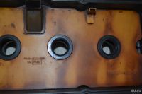 Лот: 8954314. Фото: 6. Крышка клапанов QG15, QG18. Клапанная...