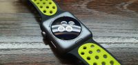 Лот: 15022409. Фото: 3. Apple Watch Series 2 42mm Nike... Красноярск