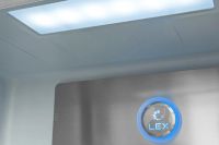Лот: 23660973. Фото: 3. Холодильник LEX LCD505. Бытовая техника
