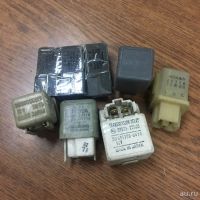 Лот: 11922871. Фото: 9. Реле рыле 12V, 24V Toyota, Nissan...