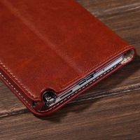Лот: 3582693. Фото: 5. Кожаный чехол книжка для Samsung...