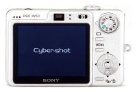 Лот: 11525052. Фото: 2. Компактный фотоаппарат Sony Cyber-shot... Фотокамеры