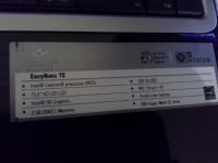 Лот: 5472712. Фото: 2. ноутбук packard bell (acer). Компьютеры, ноутбуки, планшеты