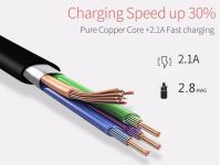 Лот: 9866142. Фото: 9. Выдвижной Usb кабель для Apple...