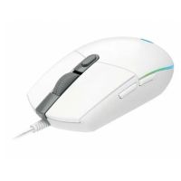 Лот: 21437931. Фото: 2. Мышь Logitech LIGHTSYNC Corded... Периферия