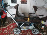 Лот: 13595986. Фото: 2. Коляска для двойни. Детский транспорт