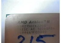 Лот: 6836157. Фото: 2. Процессор AM3 CPU Athlon II 215... Комплектующие